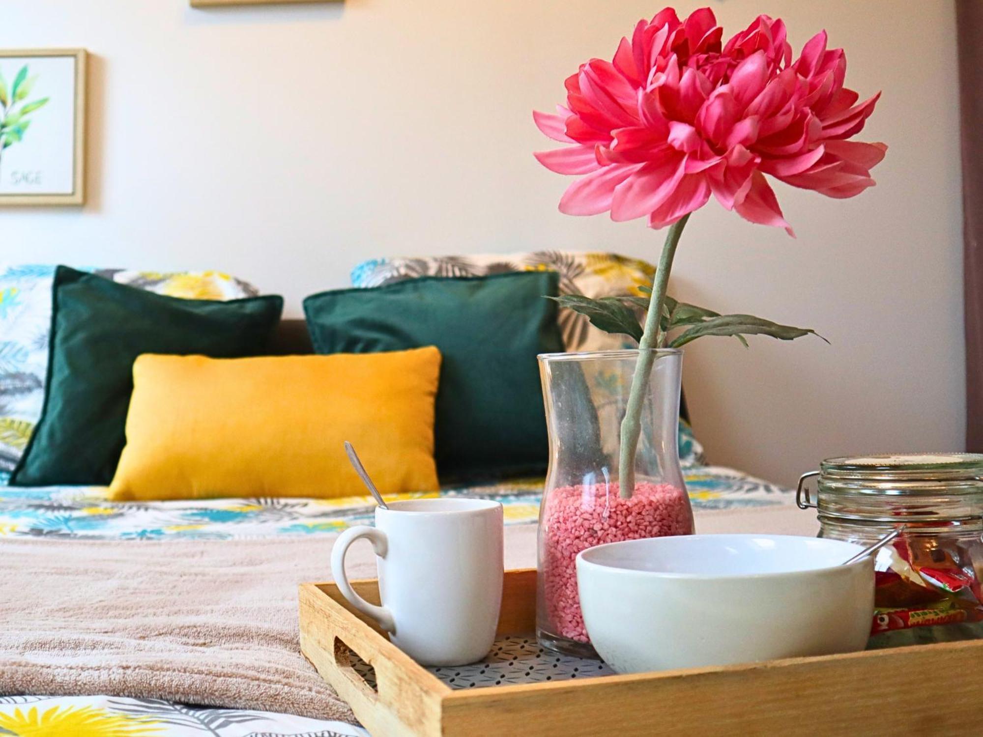 Studio En Plein Centre De Saint-Omer - A 5 Min De La Gare, Parking Gratuit 생토메르 외부 사진