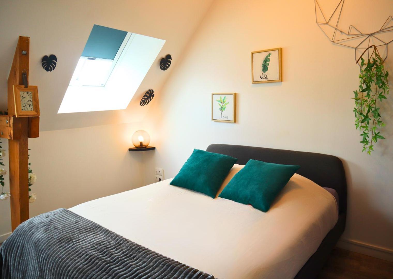 Studio En Plein Centre De Saint-Omer - A 5 Min De La Gare, Parking Gratuit 생토메르 외부 사진